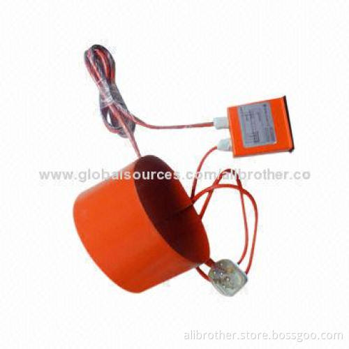 Silicone Funnel Heater, Customized Shapes and Sizes are Accepted